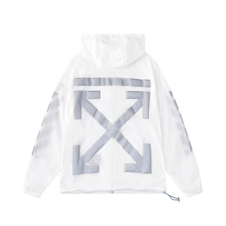 OFF WHITE Men's Outwear 7